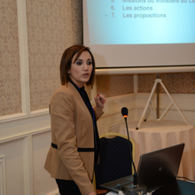 Trade Ministry Representative