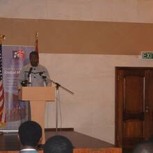 Deputy minister of power