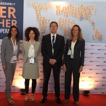 WTC Trieste Delegation