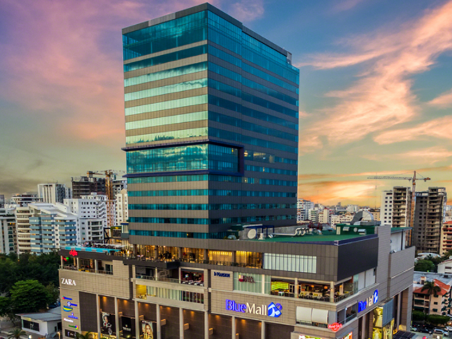 Santo Domingo city hero image