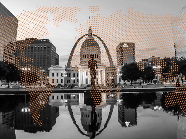 St. Louis city hero image