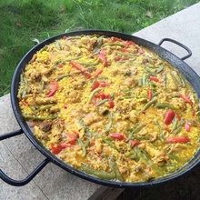 PAELLA & SANGRIA PARTY