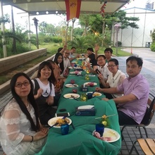 PAELLA & SANGRIA PARTY