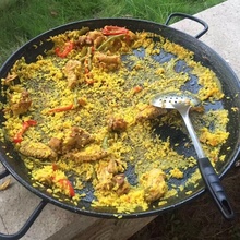 PAELLA & SANGRIA PARTY