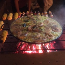 PAELLA & SANGRIA PARTY