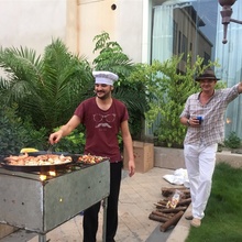 PAELLA & SANGRIA PARTY