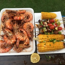 PAELLA & SANGRIA PARTY