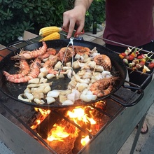 PAELLA & SANGRIA PARTY