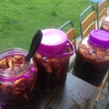 PAELLA & SANGRIA PARTY