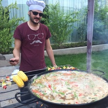 PAELLA & SANGRIA PARTY