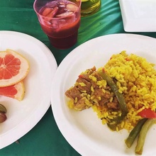 PAELLA & SANGRIA PARTY