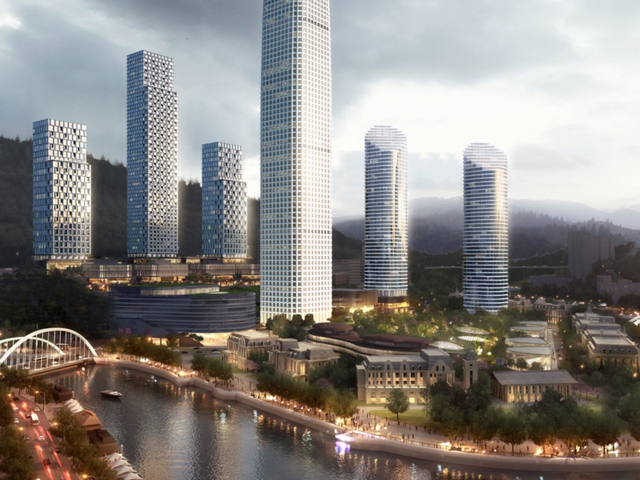 Guiyang city hero image