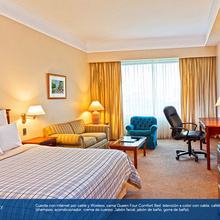 Hotel - Rooms - Deluxe and Doubles