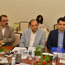 WTCA Training at WTC Mumbai