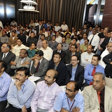 Antwerp Port Authority Road Show with WTC Pune