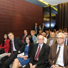 Antwerp Port Authority Road Show with WTC Pune