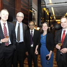 Antwerp Port Authority Road Show with WTC Pune