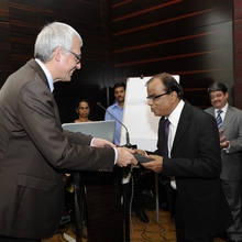 Antwerp Port Authority Road Show with WTC Pune