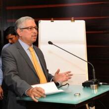 Antwerp Port Authority Road Show with WTC Pune