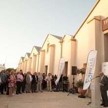 Opening Ceremony 25th Sept 2015