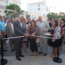 Inauguration ceremony