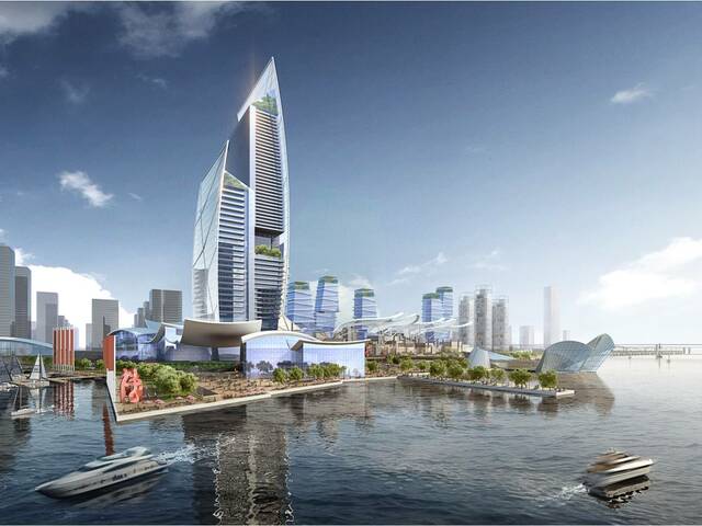 Suzhou city hero image