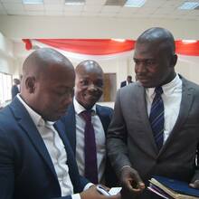 Networking time among attendees