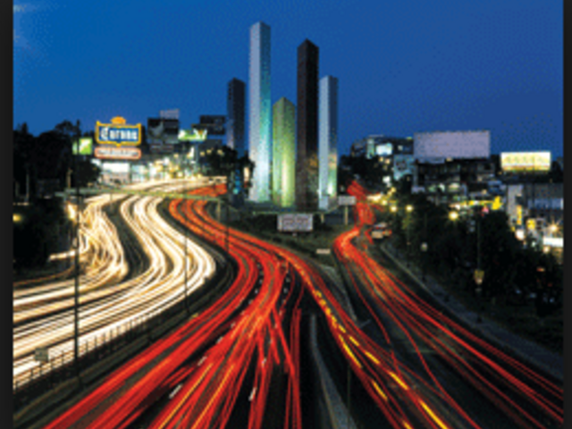 Naucalpan city hero image