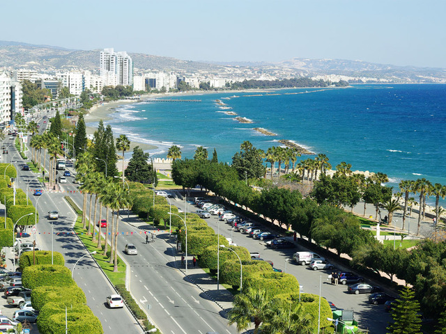 Cyprus city hero image