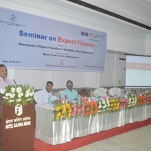 Deliberations on Export Finance