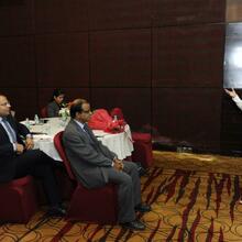 Ms. Mariette Mulaire - President and C.E.O, WTC Winnipeg 