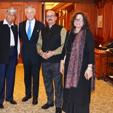 Mr. Jon Huntsman, Jr., Governor of Utah