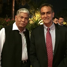 Mr. Richard Rahul Verma, Ambassador of United States of America, India 