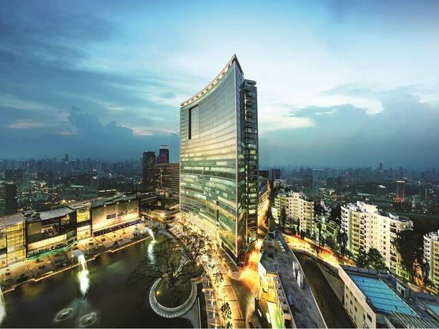 Bengaluru city hero image