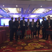 GROUP PICTURE WITH SOME PARTICIPANTS