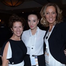 "Old Manhattan" Welcome Reception