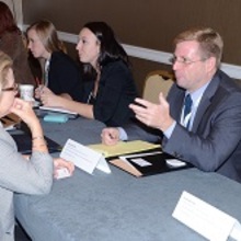 Speed Networking Session