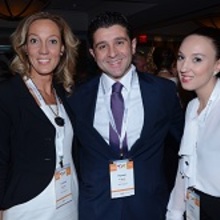 "Old Manhattan" Welcome Reception