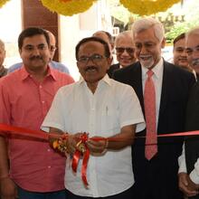 Inauguration by CM, Goa Govt.