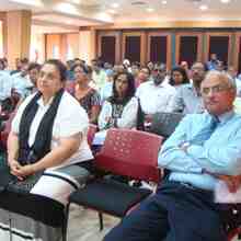 Seminar participants