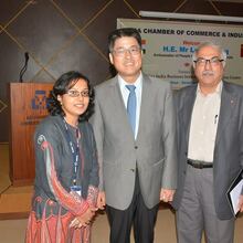 H. E. Mr Le Yucheng, Ambassador of People’s Republic of China to India