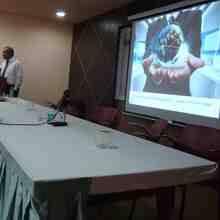 WTC Goa's first Seminar was conducted on Sep 30, 2015 by Prof. Shri. Arun Sehgal on Entrepreneurship in a Borderless World