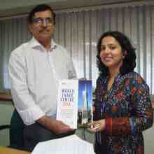 Meeting with Mr. R S Kamat, DG, Goa Chamber of Comm & Industry