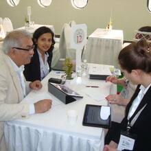 WTC Goa at Global Economic Summit 2015, Mumbai