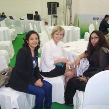 WTC Goa at Global Economic Summit 2015, Mumbai