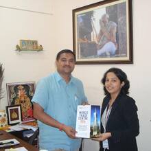Interview with Hon. MLA Panjim City, Mr. Sidharth Kuncolienkar