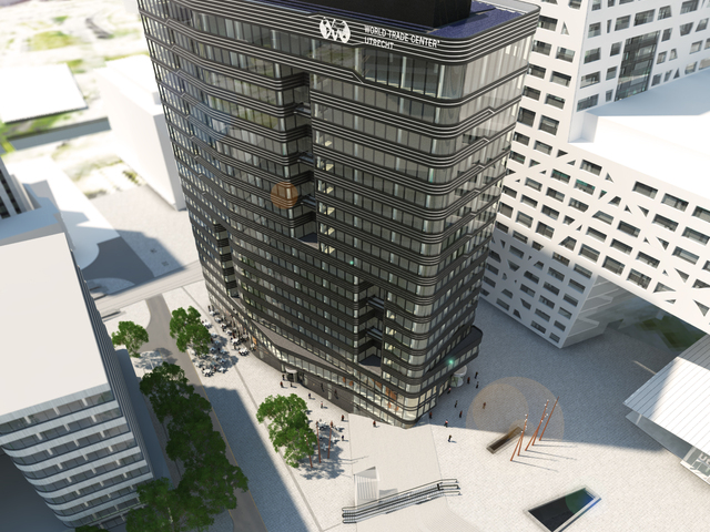 Utrecht city hero image