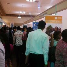 EDUCATION UK EXHIBITION AT WTC ACCRA