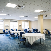 Conference Room Half