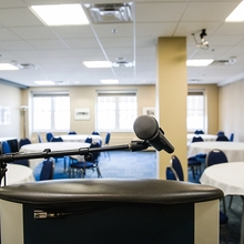 Conference Room Half